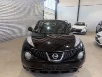 Gebraucht Nissan Juke Visia 117 PS (86 kW) 2011 SUV