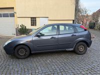 Gebraucht Ford Focus 75 PS (55 kW) 2003 Grau Limousine