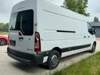 Gebraucht Renault Master 125 PS (91 kW) 2012 Weiß Limousine