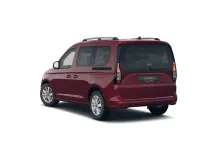 Gebraucht VW Caddy Life 150 PS (110 kW) 2025 Fortanarot metallic Van / Kleinbus