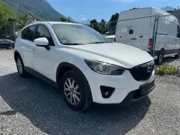 Gebraucht Mazda CX-5 150 PS (110 kW) 2013 Weiß SUV