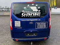 Gebraucht Ford Tourneo Titanium 155 PS (114 kW) 2016 Blau Van / Kleinbus