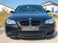 Second-hand BMW M5 Performance 507 CP (372 kW) 2005 Negru Berlinǎ
