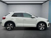 Gebraucht VW T-Roc 150 PS (110 kW) 2024 Grau SUV