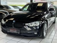 Gebraucht BMW 320 Sport Line 190 PS (139 kW) 2017 Schwarz Limousine