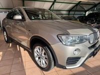 Gebraucht BMW X4 Performance 258 PS (189 kW) 2014 Mineralsilber SUV