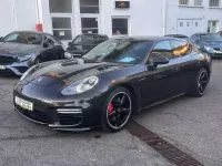 Gebraucht Porsche Panamera GTS 441 PS (324 kW) 2016 Carbongraumetallic Kleinwagen