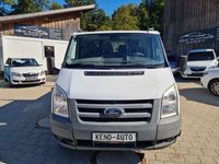 gebraucht Ford Transit Pritsche FT 350 L Doppelkabine