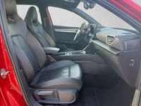 Gebraucht Cupra Leon VZ 245 PS (180 kW) 2024 Rot Limousine