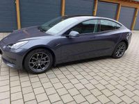 Gebraucht Tesla Model 3 Standard Range Plus 211 kW (287 PS) 2022 Grau Limousine