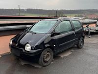 Gebraucht Renault Twingo 58 PS (42 kW) 2005 Schwarz Kleinwagen