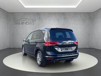 Gebraucht VW Touran Join 150 PS (110 kW) 2018 Schwarz Van / Kleinbus