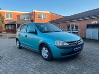 Gebraucht Opel Corsa Njoy 58 PS (42 kW) 2003 Grün Kleinwagen