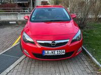 gebraucht Opel Astra 1.7 CDTI DPF Sport