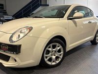Gebraucht Alfa Romeo MiTo 95 PS (69 kW) 2009 Weiß Kleinwagen