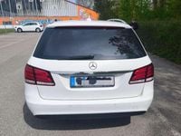 Gebraucht Mercedes E220 170 PS (125 kW) 2013 Weiß Kombi