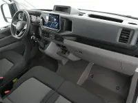 Gebraucht VW Crafter 140 PS (102 kW) 2025 Silber Van