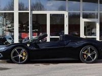 Neu Ferrari 296 829 PS (609 kW) 2025 Nero Cabrio