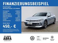 Gebraucht VW Passat GTE 150 PS (110 kW) 2024 Oyster silver metallic Kombi