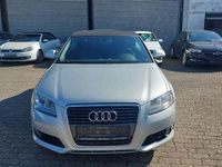 Gebraucht Audi A3 Cabriolet Attraction 160 PS (117 kW) 2008 Eissilber Cabrio