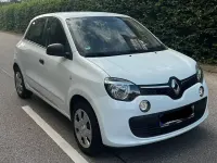 Gebraucht Renault Twingo Life 69 PS (50 kW) 2017 Weiß Kleinwagen