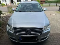 Gebraucht VW Passat Highline 140 PS (102 kW) 2006 Silber Kombi