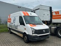 gebraucht VW Crafter Maxi Pharma Kühlwagen