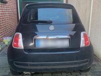 Gebraucht Fiat 500 100 PS (73 kW) 2008 Schwarz Kleinwagen