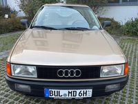 Gebraucht Audi 80 90 PS (66 kW) 1987 Gold Limousine