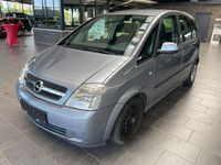 Gebraucht Opel Meriva 90 PS (66 kW) 2004 Silber Van / Kleinbus