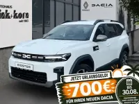 Neu Dacia Bigster Expression 131 PS (96 kW) 2026 Weiß SUV
