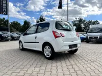 Gebraucht Renault Twingo Expression 75 PS (55 kW) 2013 Gletscherweiß (metallic) Kleinwagen