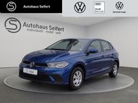 Neu VW Polo 80 PS (58 kW) 2026 Blau Limousine