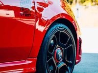 Gebraucht Abarth 595 Pista 160 PS (117 kW) 2018 Rot Kleinwagen