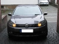 Gebraucht VW Golf VI Team 143 PS (105 kW) 2010 Grau metallic Kleinwagen