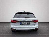 Second-hand Audi RS4 Advanced 450 CP (330 kW) 2025 Alb Break