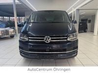 Second-hand VW T6 204 CP (150 kW) 2018 Albastru Van