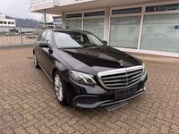 Gebraucht Mercedes E350 258 PS (189 kW) 2016 Schwarz Limousine