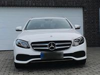 Second-hand Mercedes E220 194 CP (142 kW) 2017 Alb Break
