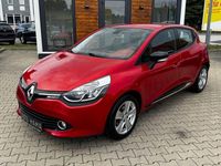 Gebraucht Renault Clio IV Luxe 90 PS (66 kW) 2012 Rot Limousine