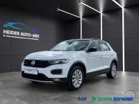 Gebraucht VW T-Roc Style 150 PS (110 kW) 2022 Weiß SUV