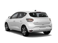 Neu Dacia Sandero Expression 122 PS (89 kW) 2026 Weiß