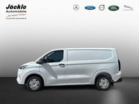 Gebraucht Ford Transit Custom Trend 136 PS (100 kW) 2025 Weiß Van / Kleinbus