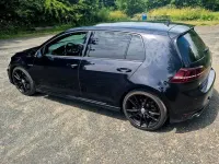 Gebraucht VW Golf VII R 300 PS (220 kW) 2016 Schwarz Limousine