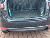 Gebraucht Mazda CX-5 175 PS (128 kW) 2018 Schwarz SUV