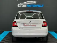 Gebraucht Skoda Fabia Style 110 PS (80 kW) 2015 Weiß Limousine