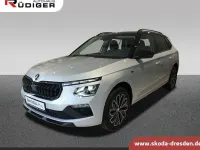 Gebraucht Skoda Kamiq Selection 116 PS (85 kW) 2024 Silber SUV