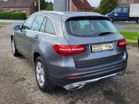 gebraucht Mercedes GLC220 GLC 220d 4Matic Exclusive