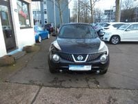 Gebraucht Nissan Juke Tekna 190 PS (139 kW) 2011 Schwarz SUV