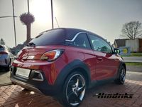 Gebraucht Opel Adam Rocks Rocks 101 PS (74 kW) 2019 Uni) (rot Kleinwagen